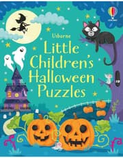 Little Children's Halloween Puzzles product image