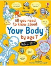 All You Need To Know About Your Body By Age 7 product image