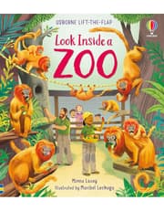 Look Inside A Zoo product image
