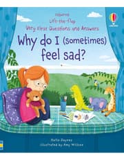 Very First Questions And Answers: Why Do I (Sometimes) Feel Sad? product image