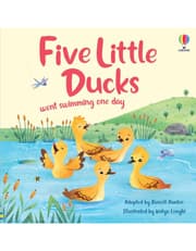 Five Little Ducks Went Swimming One Day product image