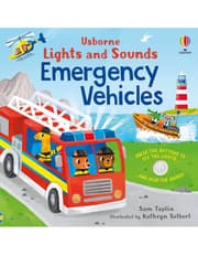 Lights And Sounds Emergency Vehicles product image