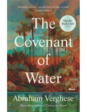 The Covenant Of Water: An Oprah'S Book Club Selection product image
