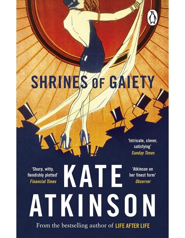 Shrines Of Gaiety