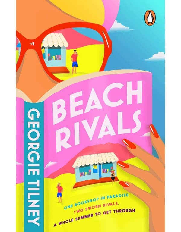 Beach Rivals: Escape To Bali With This Summers Hottest Enemies-To-Lovers Beach Read