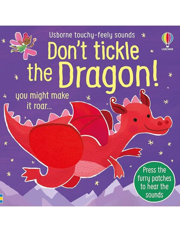 Dont Tickle The Dragon