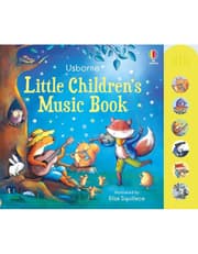 Little Childrens Music Book product image