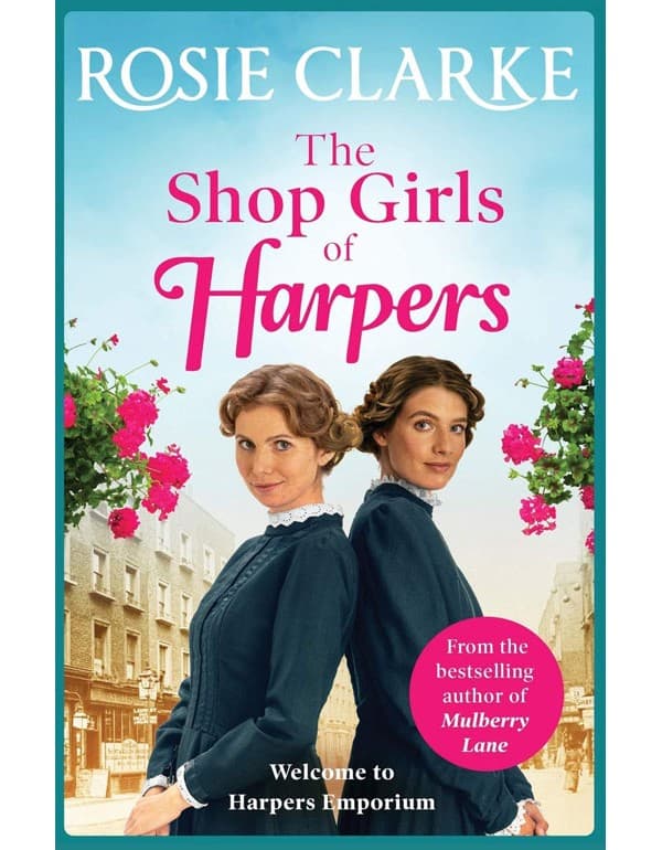 The Shop Girls of Harpers