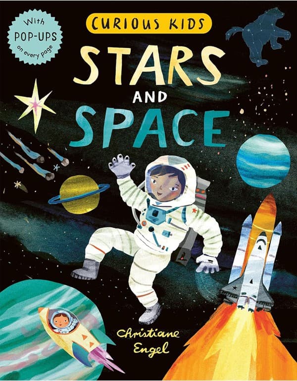 Curious Kids: Stars And Space