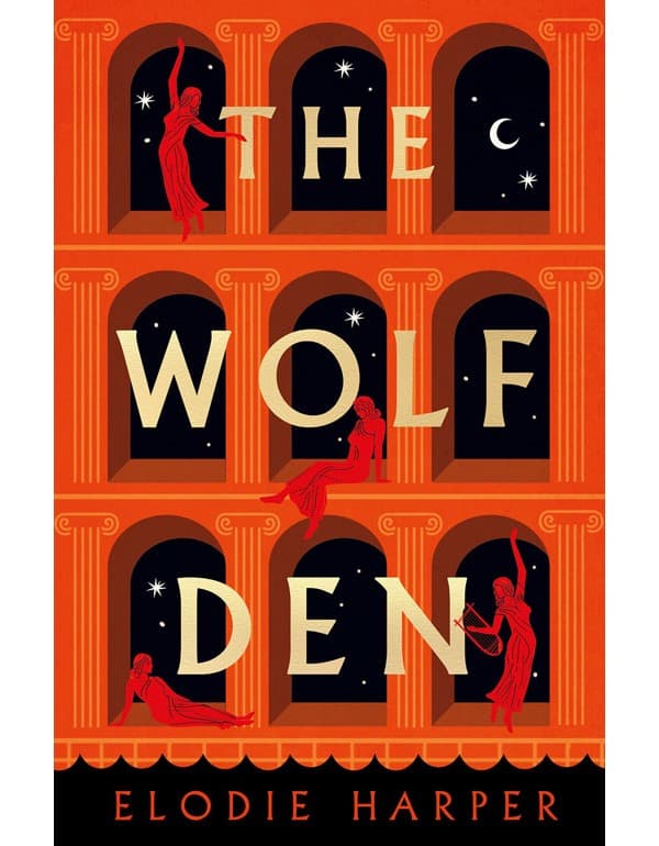 The Wolf Den
