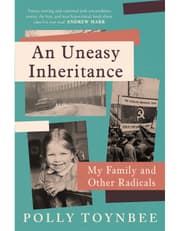 An Uneasy Inheritance: My Family And Other Radicals product image