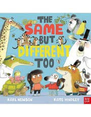 The Same But Different Too product image