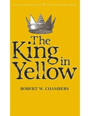King in Yellow product image