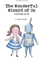 The Wonderful Wizard Of Oz And Glinda Of Oz product image