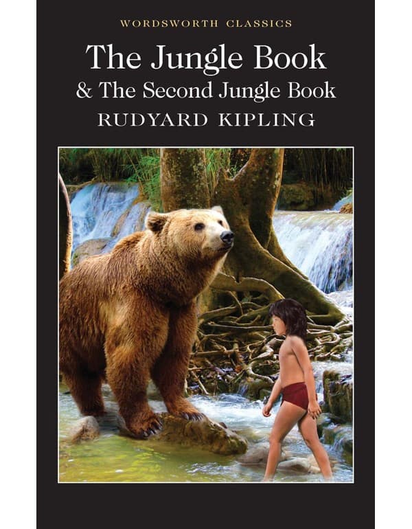 Jungle Book And Second Jungle Book L