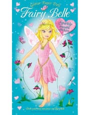 Fairy Belle: Dress Your Very Own Press-Out Fairy Doll - For Ages 4 and Up product image