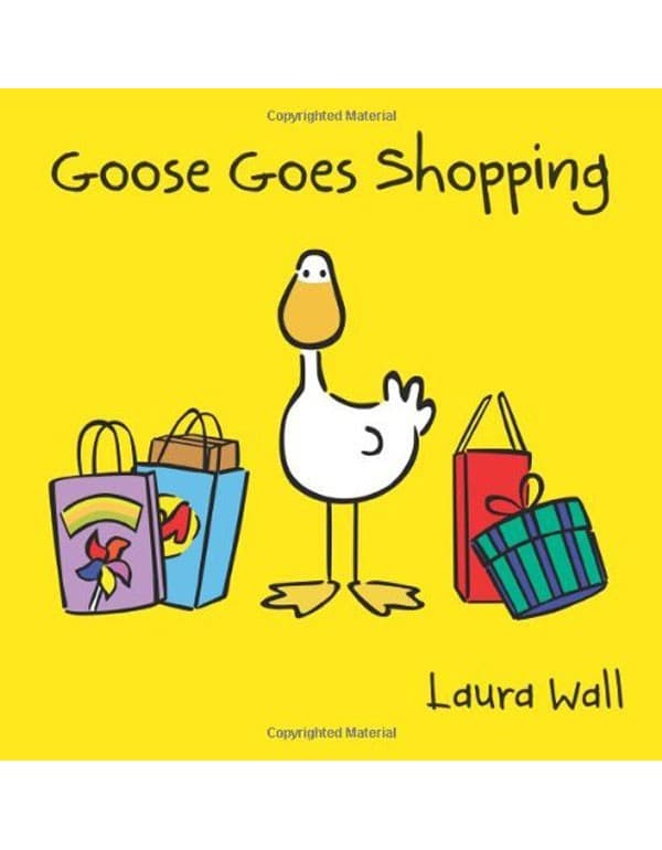 Goose Goes Shopping