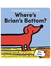 Where's Brian's Bottom? product image