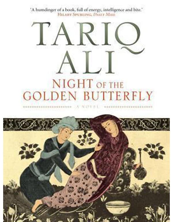Night of the Golden Butterfly