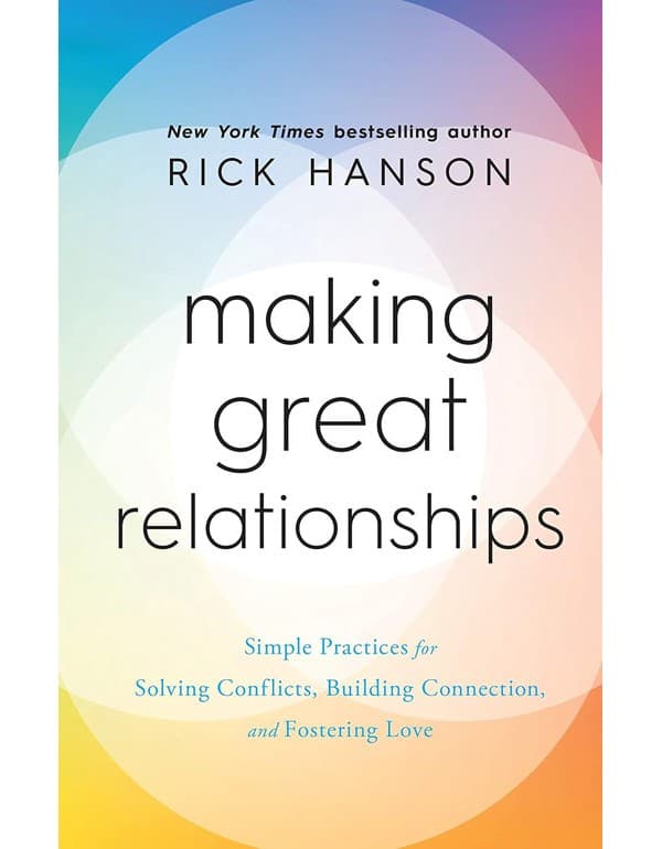 Making Great Relationships