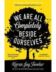 We are All Completely Beside Ourselves product image