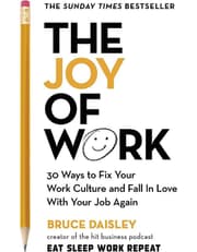 The Joy of Work product image