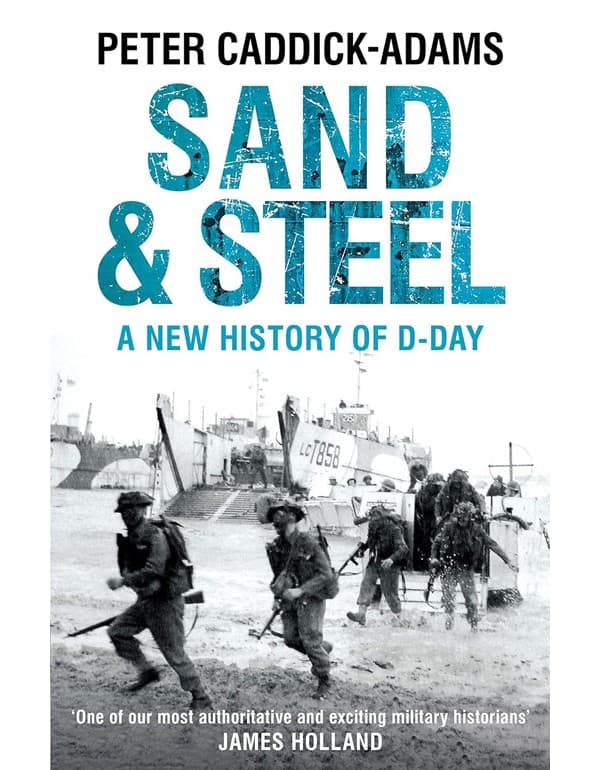 Sand And Steel