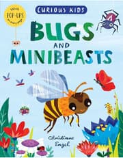 Curious Kids: Bugs And Minibeasts product image