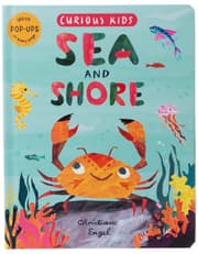 Curious Kids: Sea And Shore product image