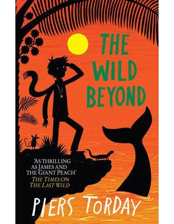 The Last Wild Trilogy: The Wild Beyond