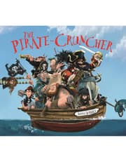 The Pirate Cruncher product image