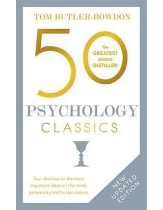50 Psychology Classics