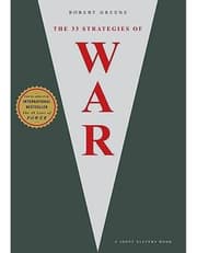 The 33 Strategies Of War product image