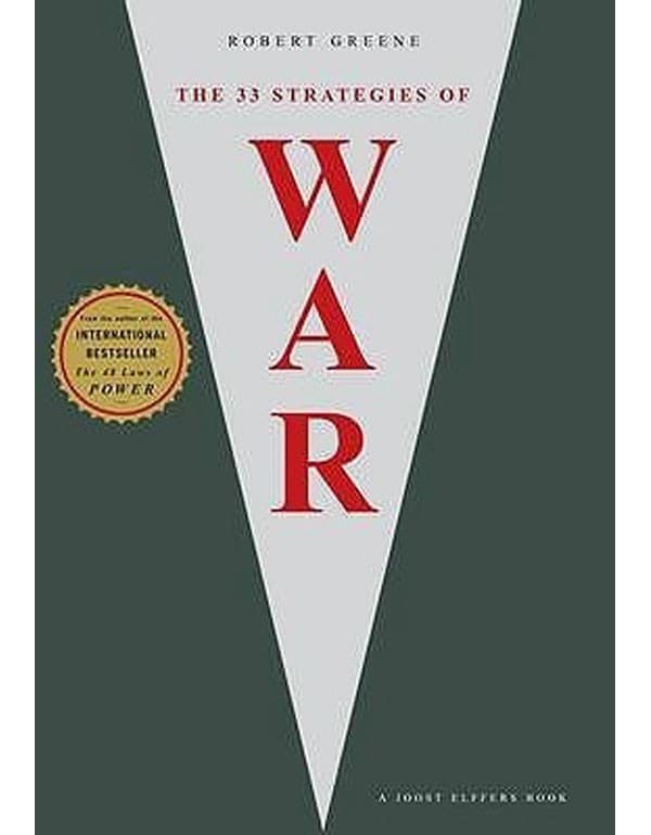 The 33 Strategies Of War