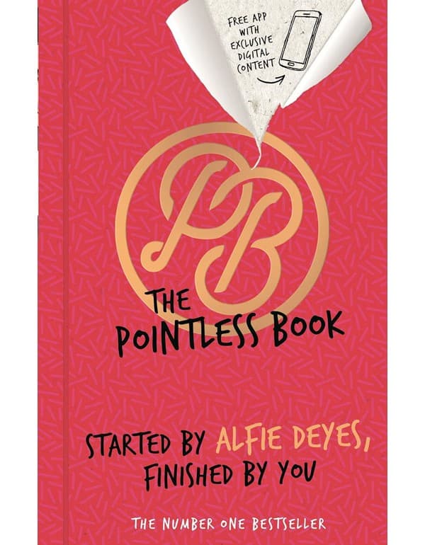 The Pointless Book