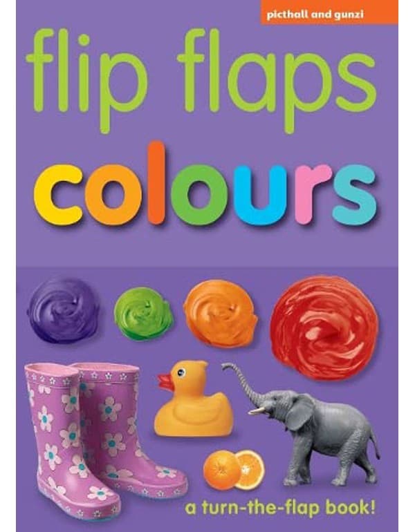 Flip Flap Colours