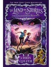 The Land of Stories: The Enchantress Returns product image