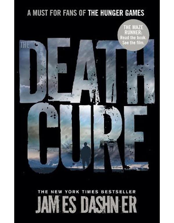Death Cure (Original Edition)