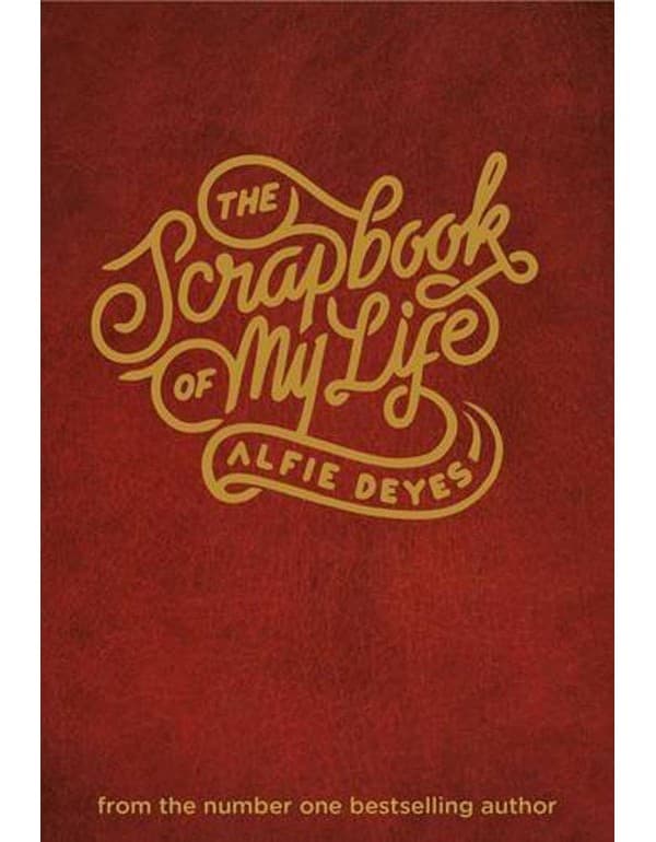 The Scrapbook of My Life