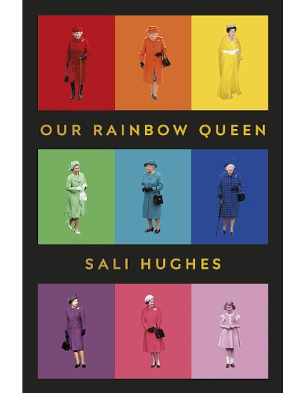 Our Rainbow Queen