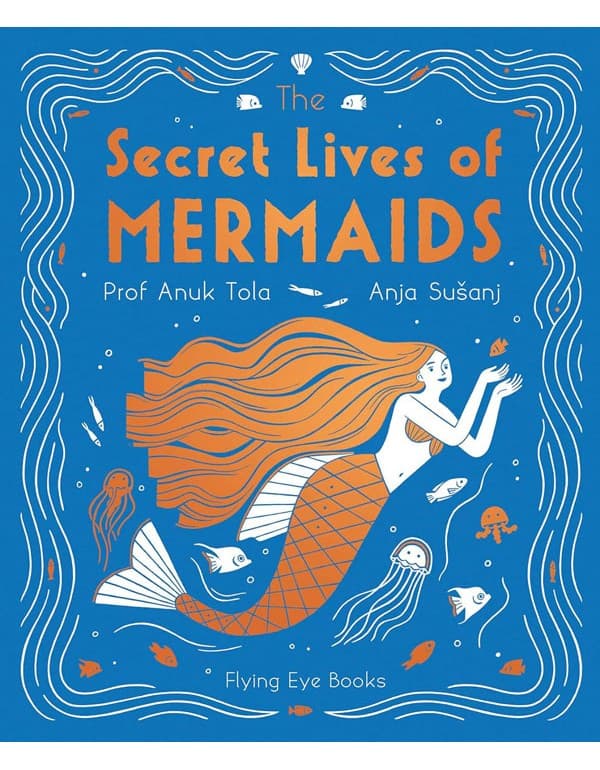 Secret Lives Of Mermaids