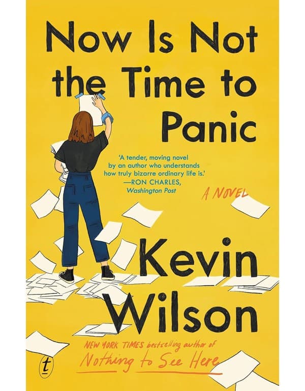 Now Is Not The Time To Panic