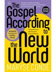 The Gospel According To The New World product image