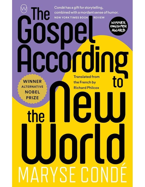The Gospel According To The New World