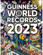 Guiness World Records 2023 - Middle East product image