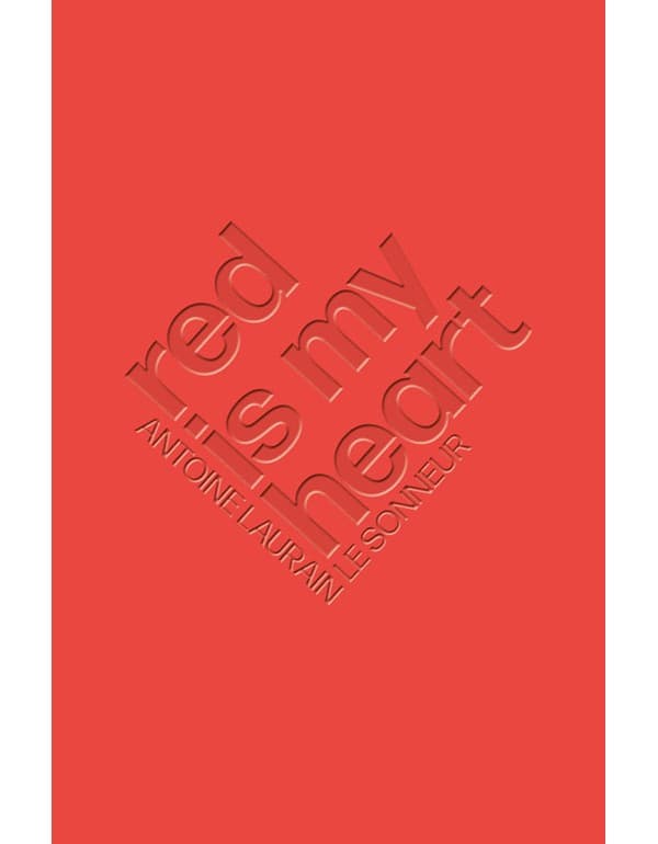 Red Is My Heart