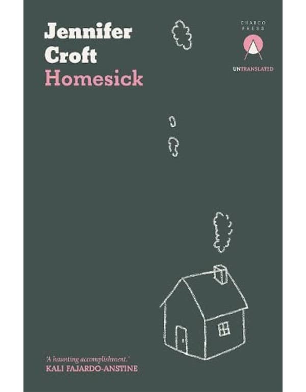 Homesick: A Memoir