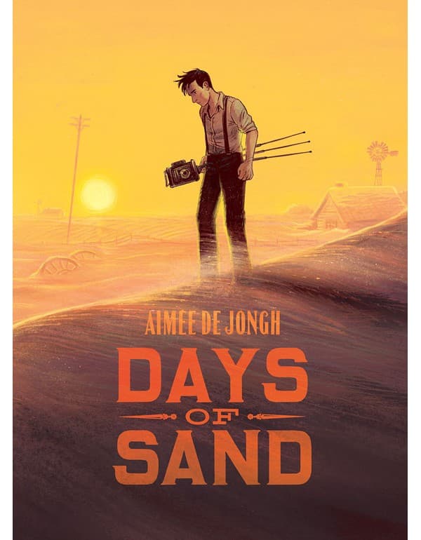 Days of Sand