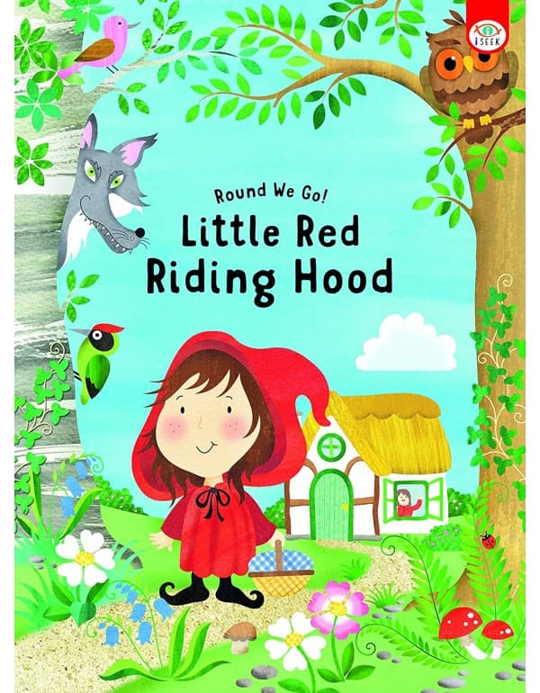 Red Riding Hood Round We Go