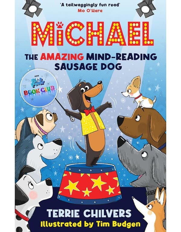 Michael/Amazing Mind Reading Sausage Dog